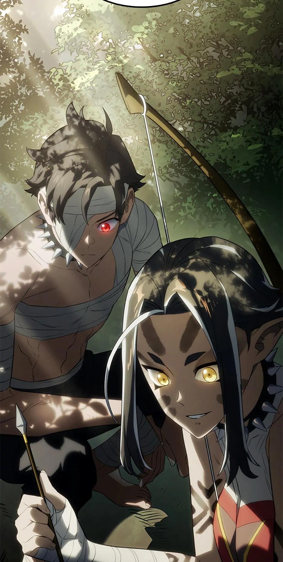 Revenge of the Baskerville Bloodhound Chapter 33