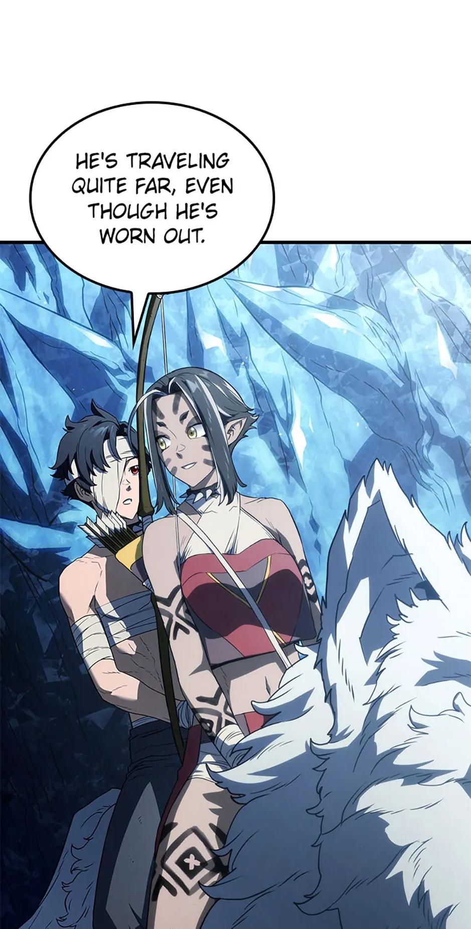 Revenge of the Baskerville Bloodhound Chapter 33