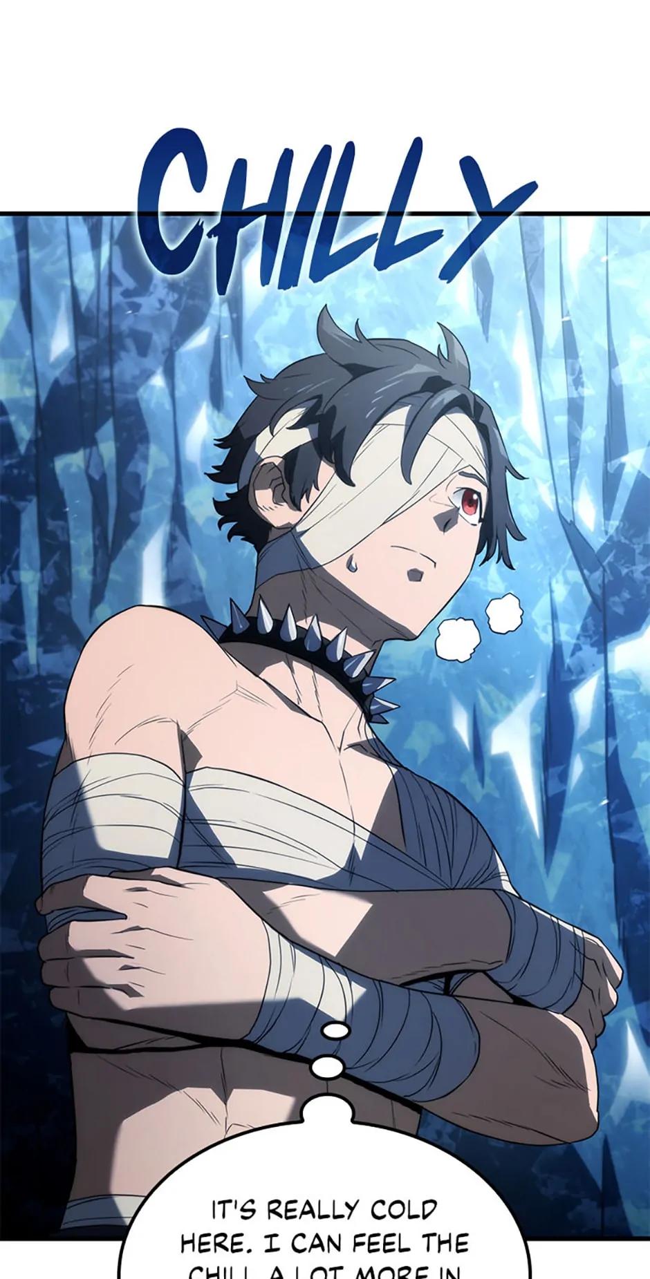 Revenge of the Baskerville Bloodhound Chapter 33