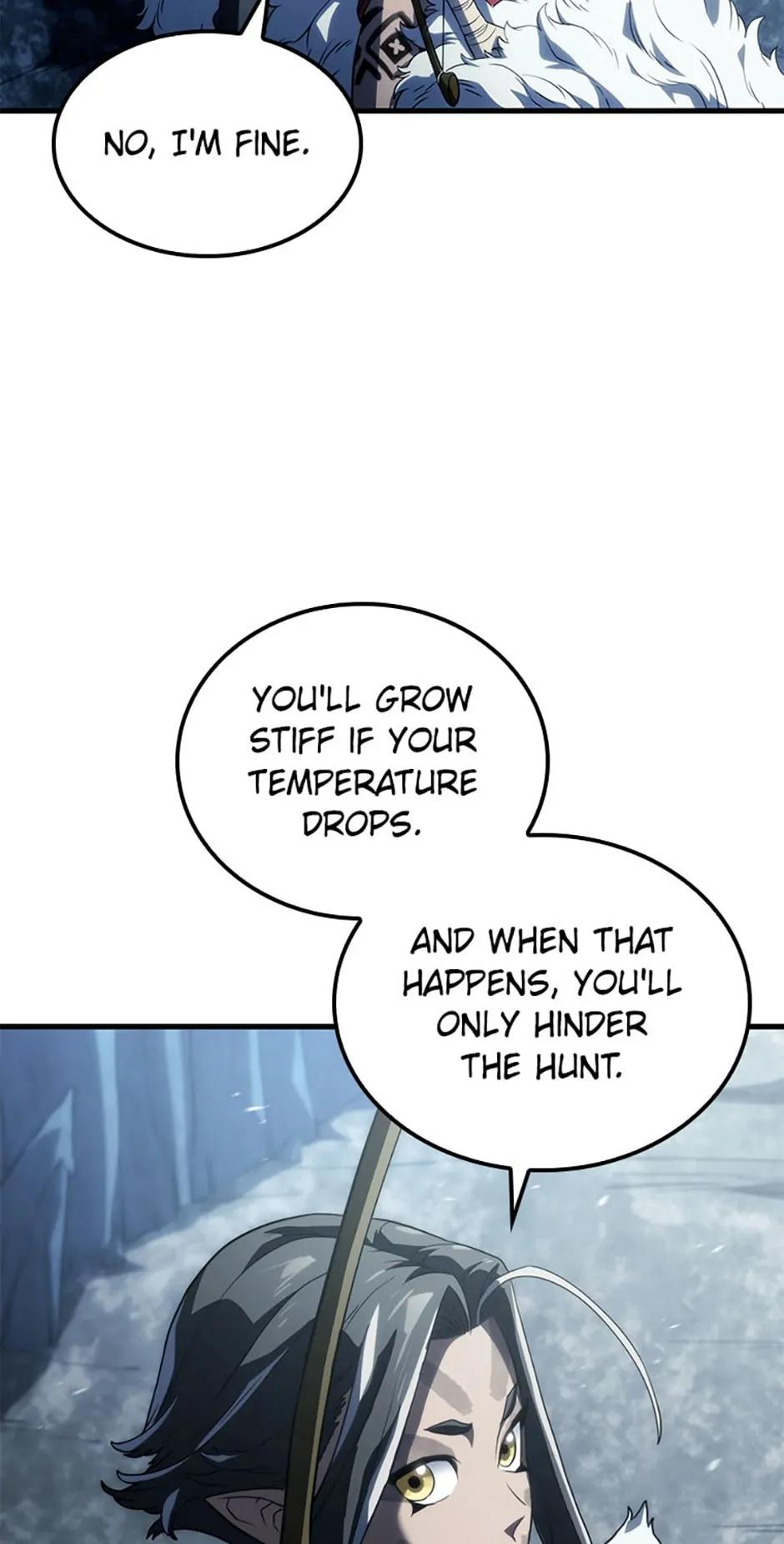 Revenge of the Baskerville Bloodhound Chapter 33