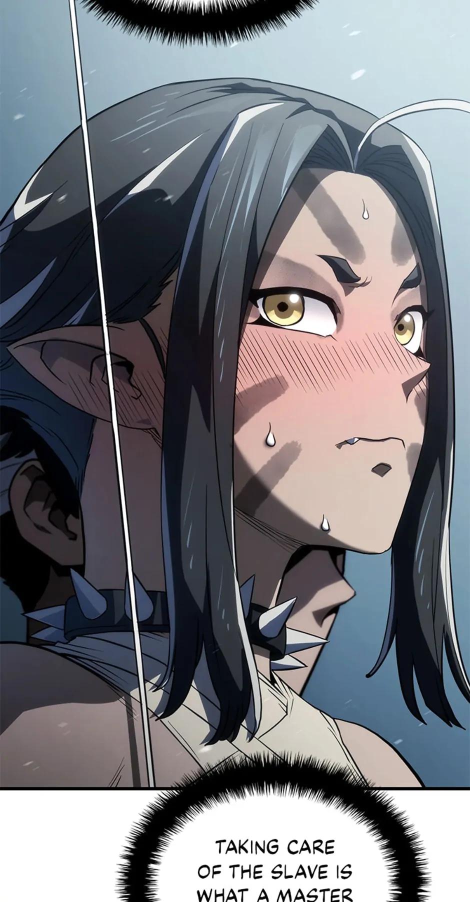 Revenge of the Baskerville Bloodhound Chapter 33