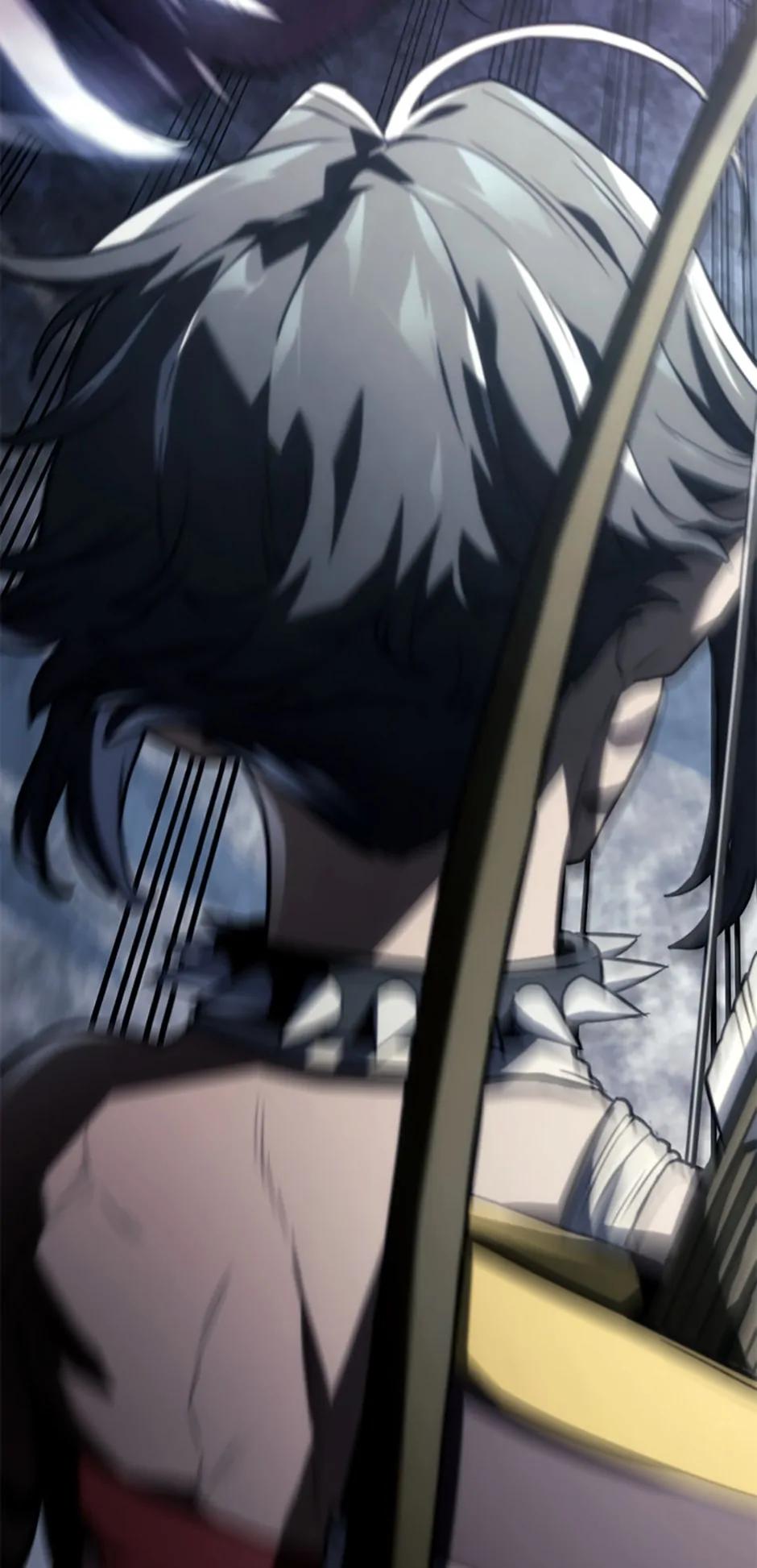 Revenge of the Baskerville Bloodhound Chapter 33