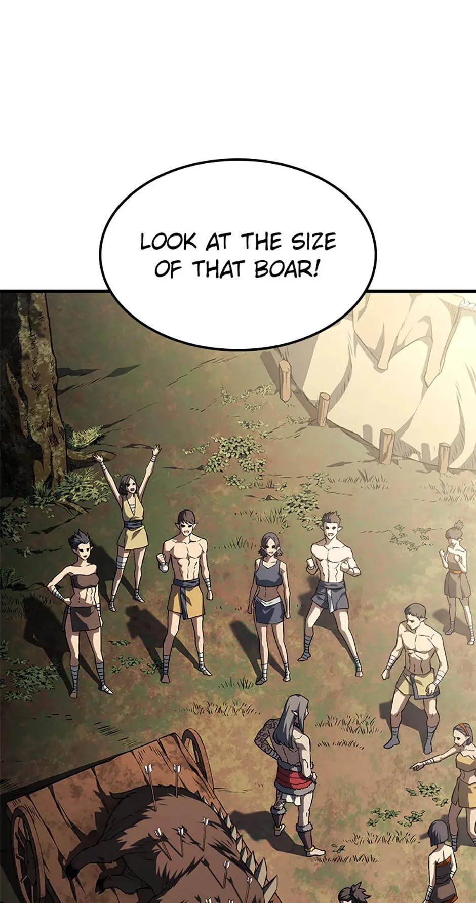 Revenge of the Baskerville Bloodhound Chapter 34