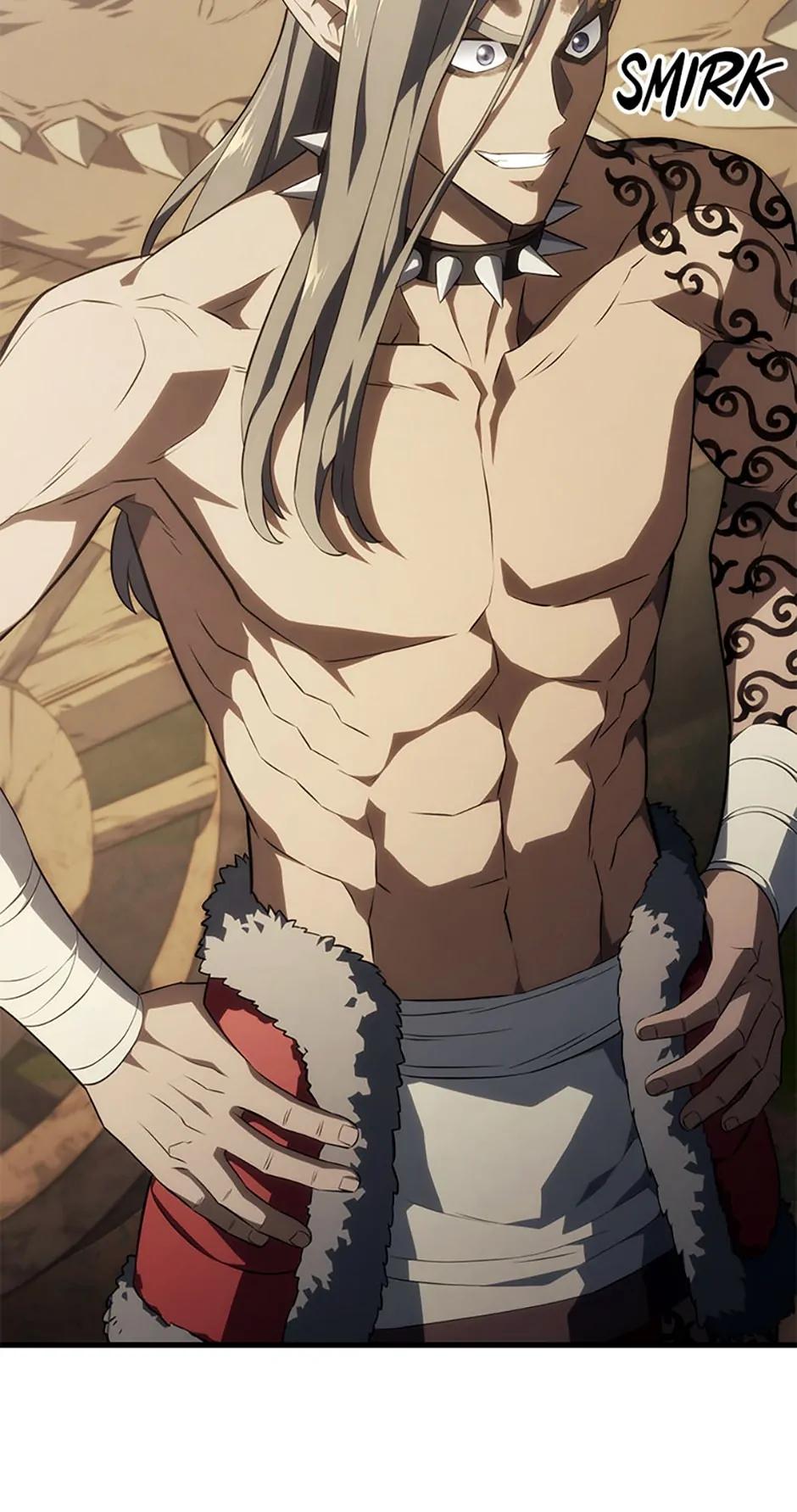 Revenge of the Baskerville Bloodhound Chapter 34