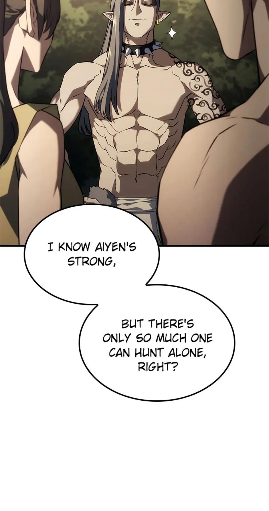 Revenge of the Baskerville Bloodhound Chapter 34