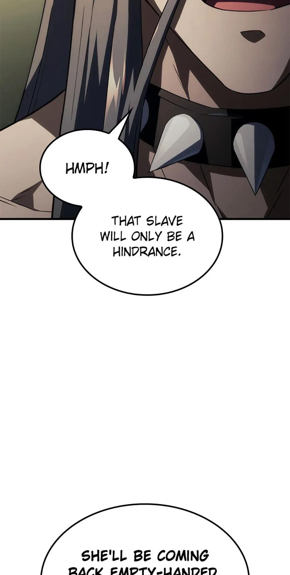 Revenge of the Baskerville Bloodhound Chapter 34