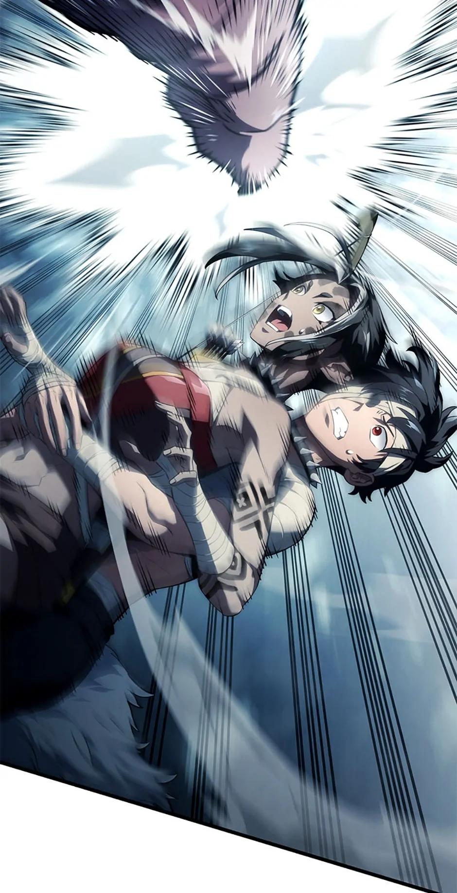 Revenge of the Baskerville Bloodhound Chapter 34