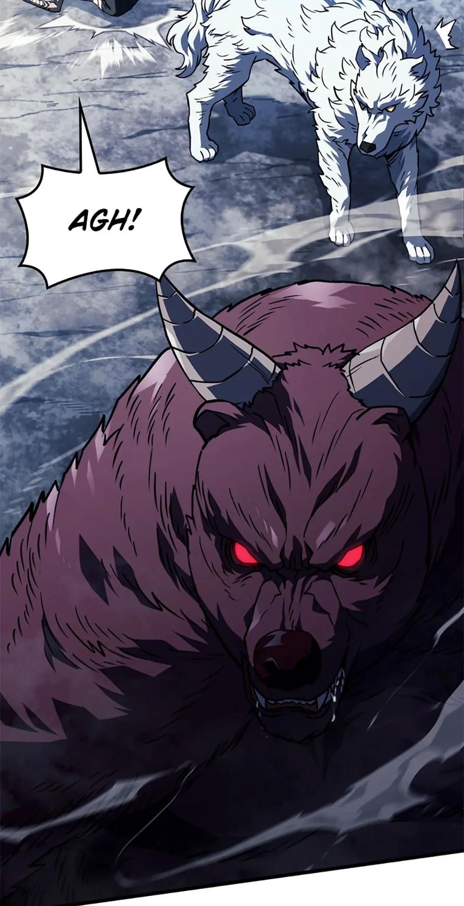 Revenge of the Baskerville Bloodhound Chapter 34