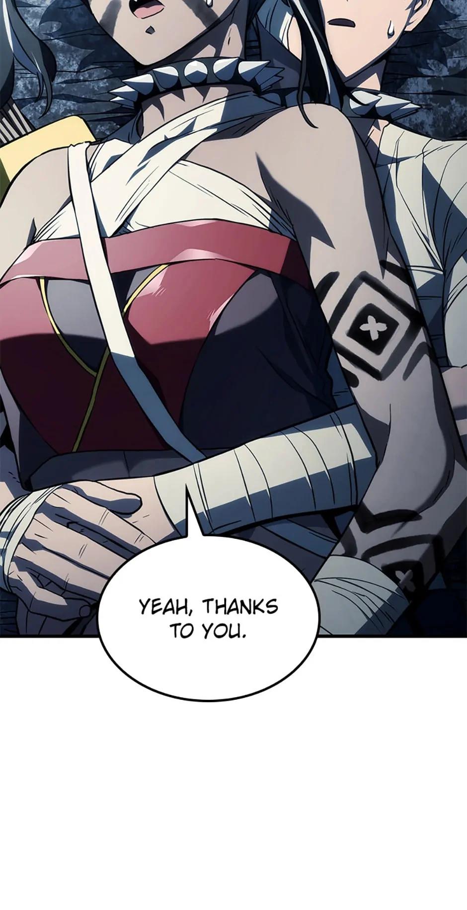 Revenge of the Baskerville Bloodhound Chapter 34