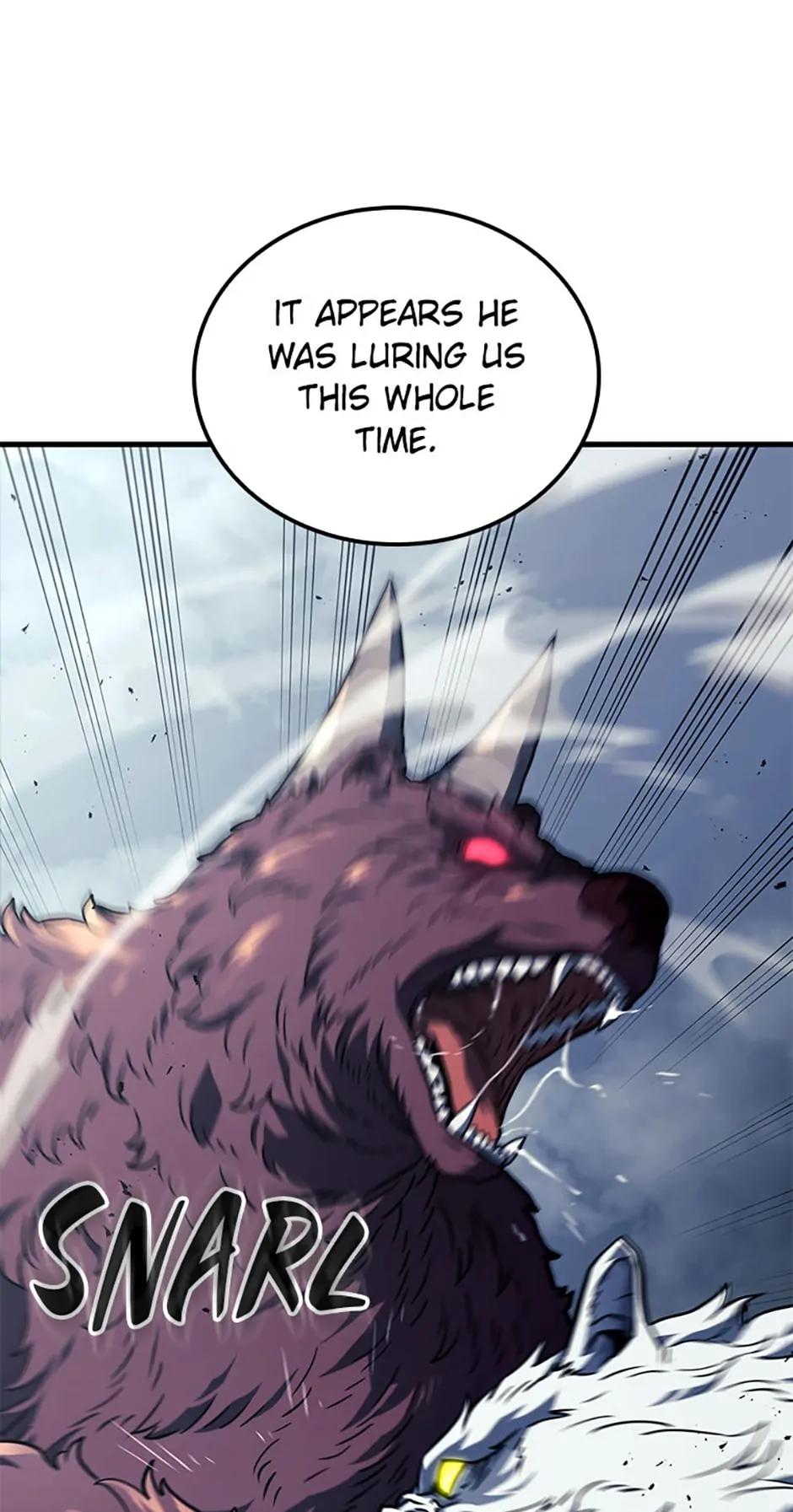 Revenge of the Baskerville Bloodhound Chapter 34