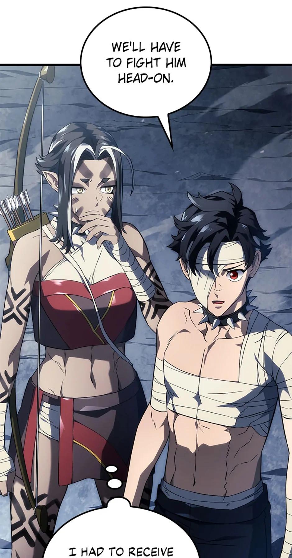 Revenge of the Baskerville Bloodhound Chapter 34