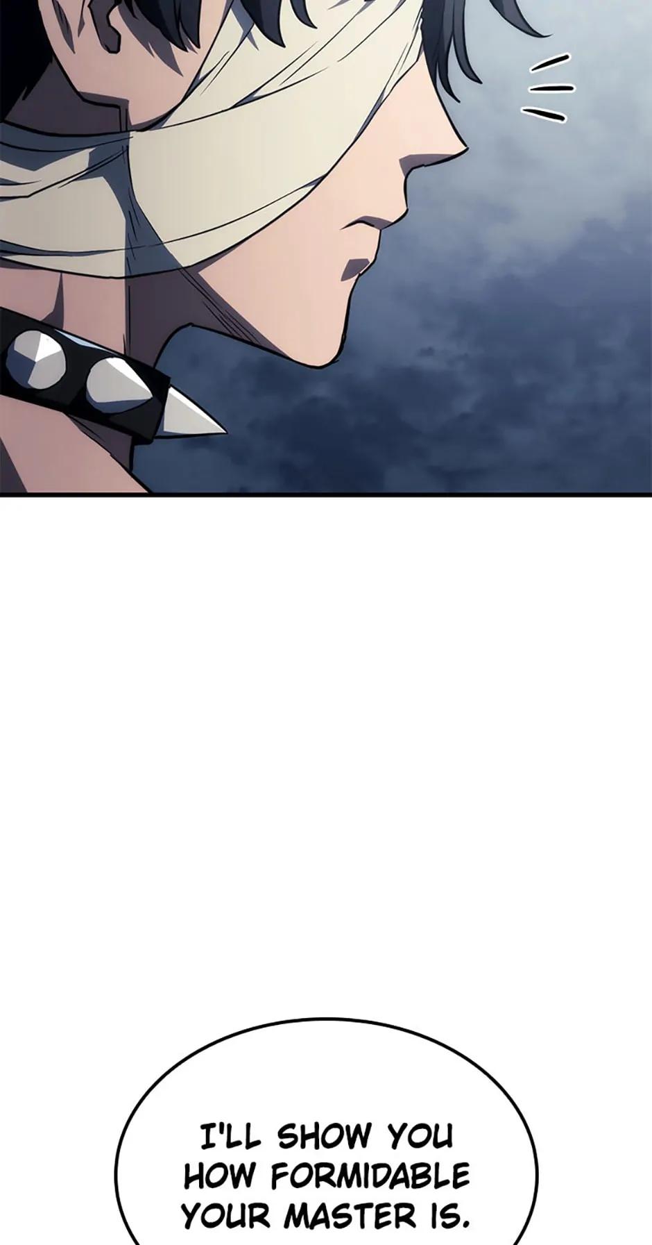 Revenge of the Baskerville Bloodhound Chapter 34