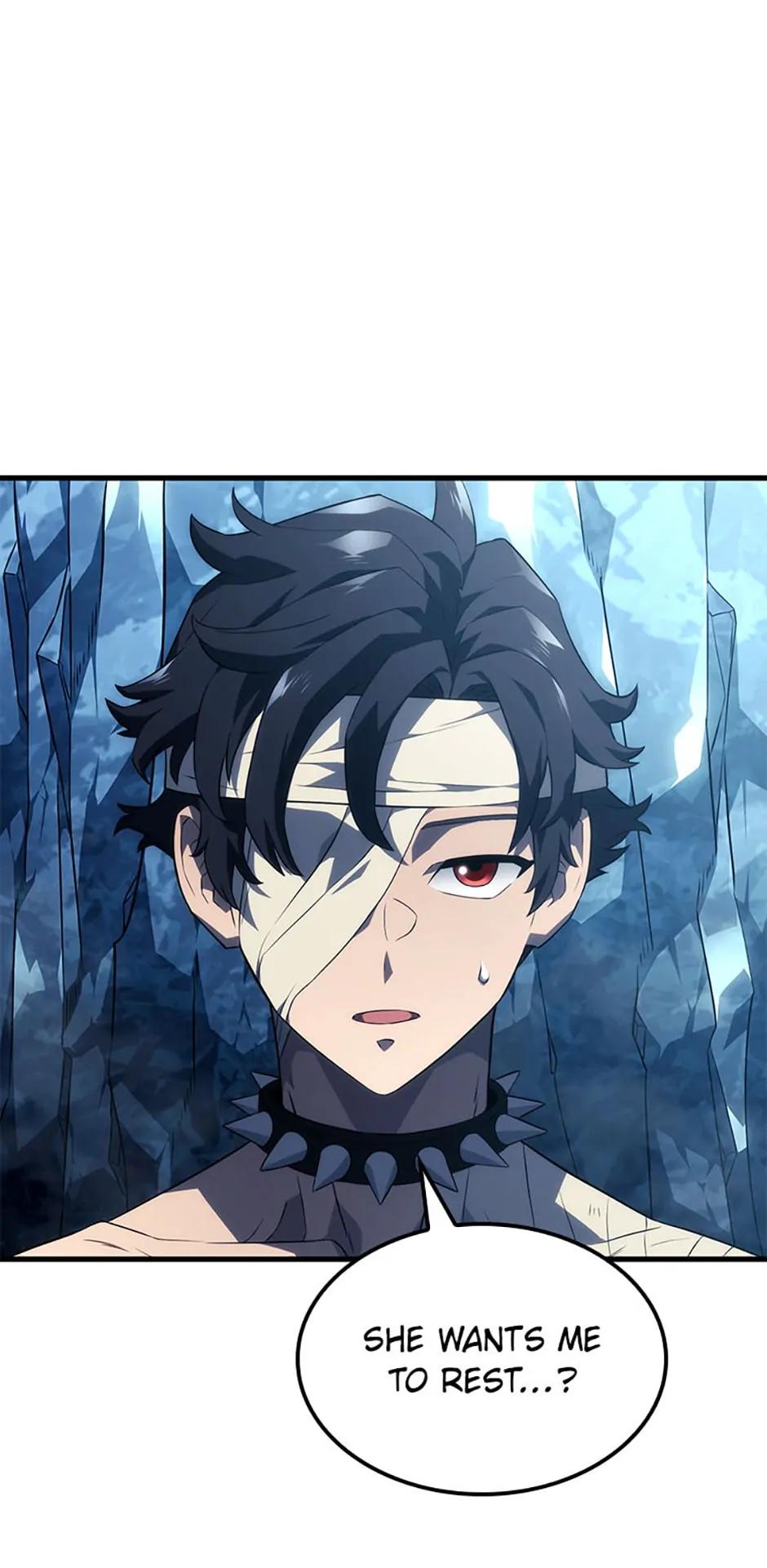 Revenge of the Baskerville Bloodhound Chapter 34