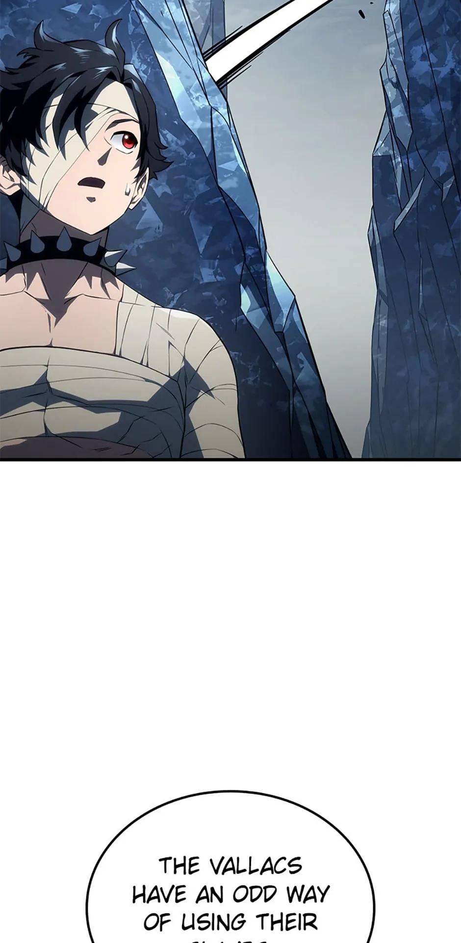 Revenge of the Baskerville Bloodhound Chapter 34