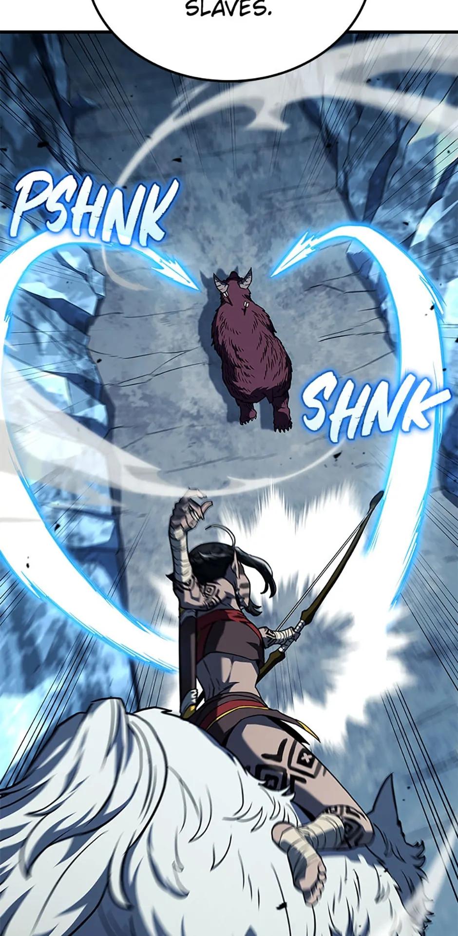 Revenge of the Baskerville Bloodhound Chapter 34