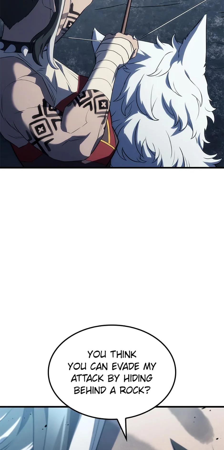 Revenge of the Baskerville Bloodhound Chapter 34