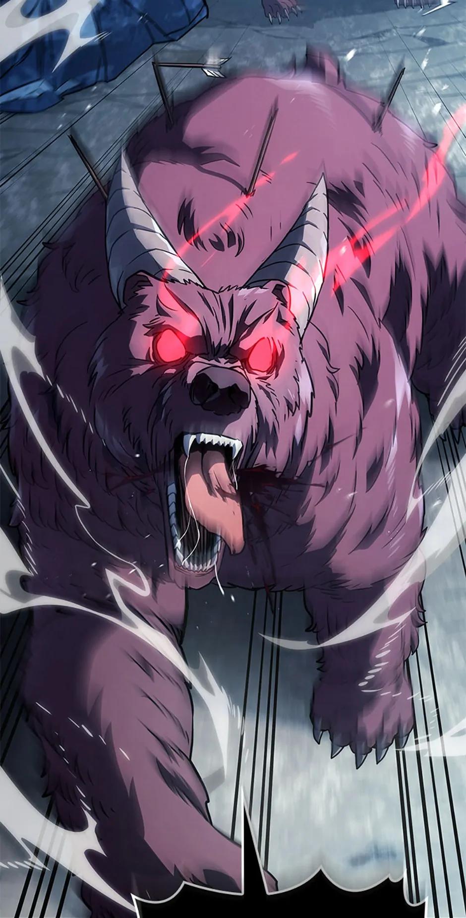 Revenge of the Baskerville Bloodhound Chapter 34