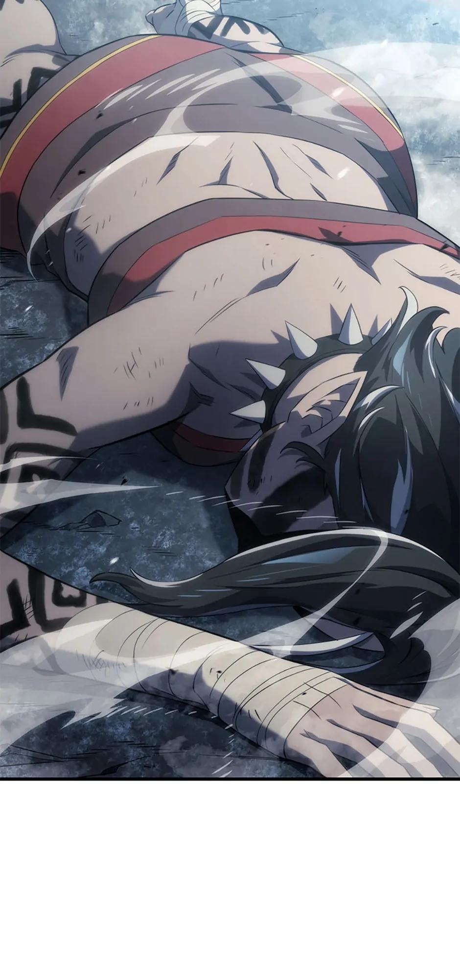 Revenge of the Baskerville Bloodhound Chapter 34