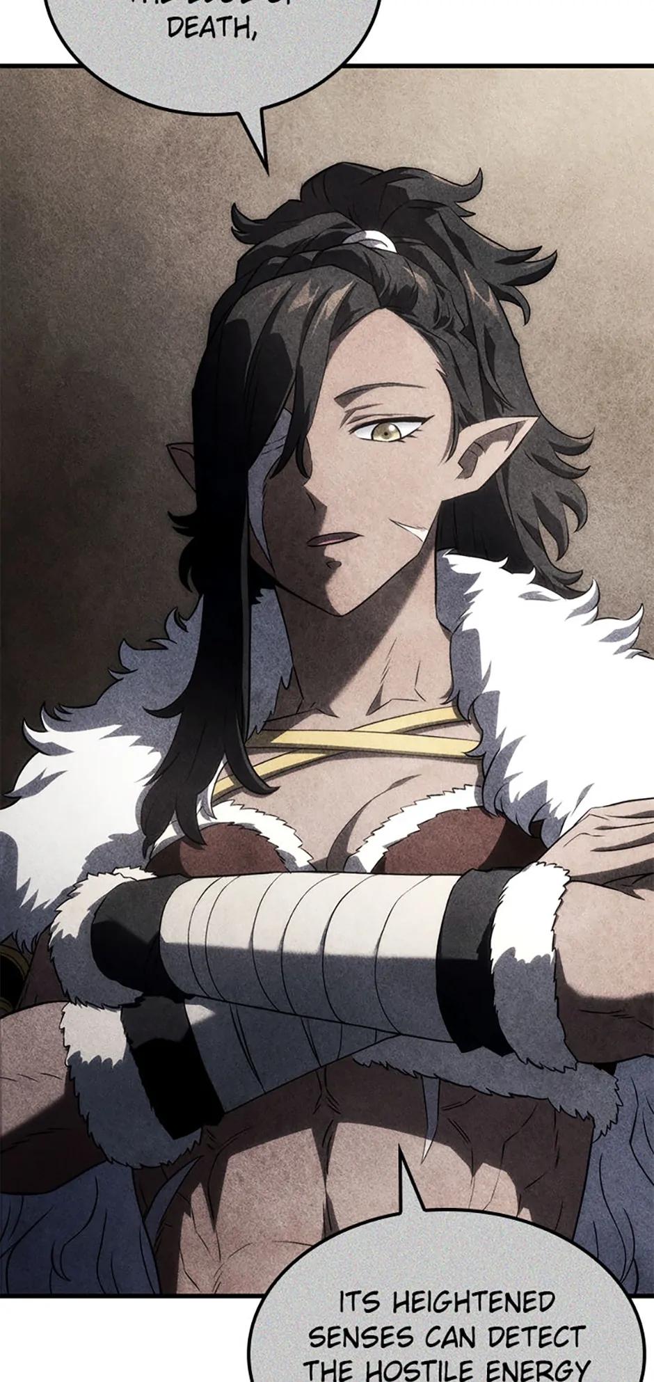 Revenge of the Baskerville Bloodhound Chapter 34