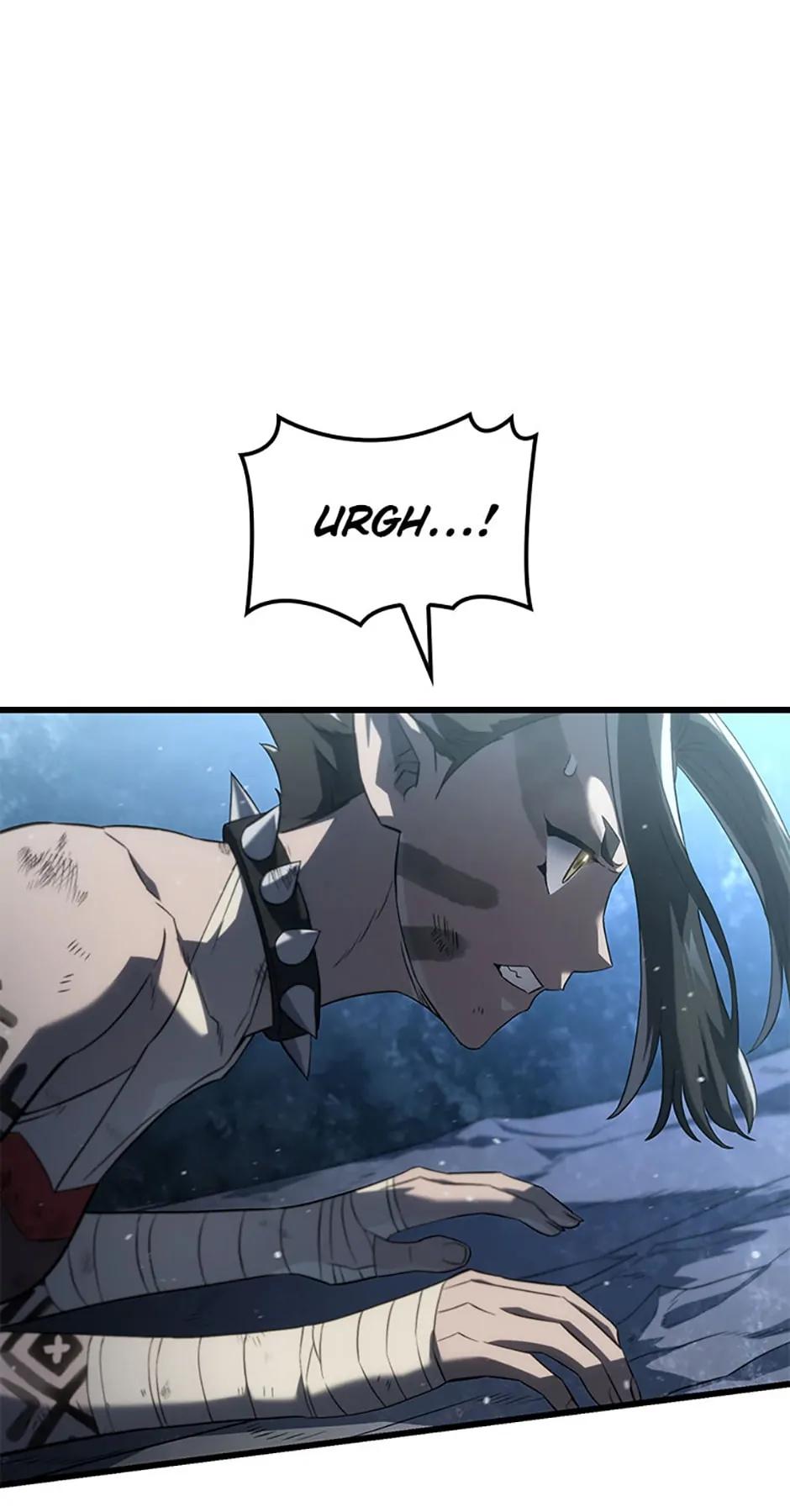 Revenge of the Baskerville Bloodhound Chapter 34