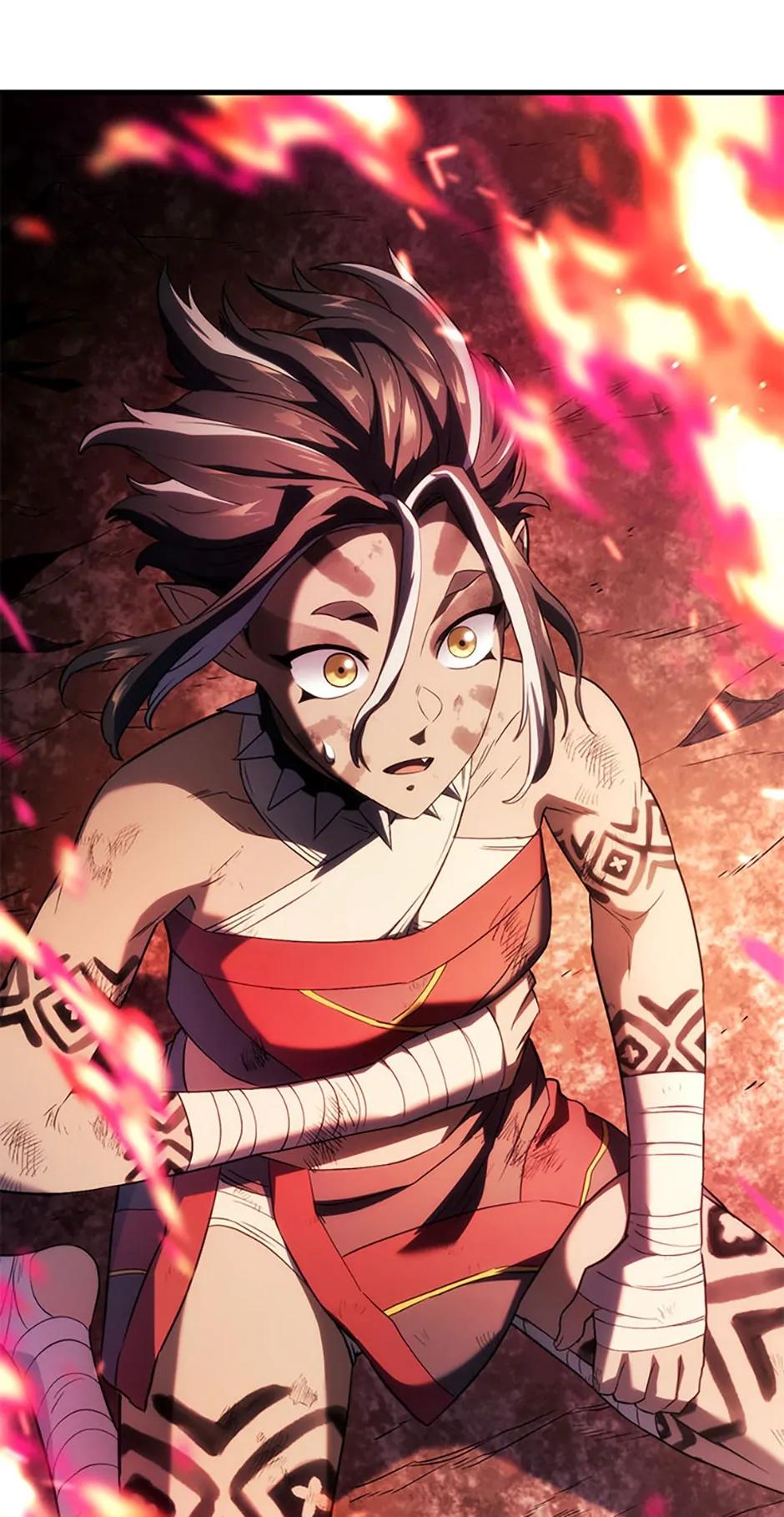 Revenge of the Baskerville Bloodhound Chapter 34