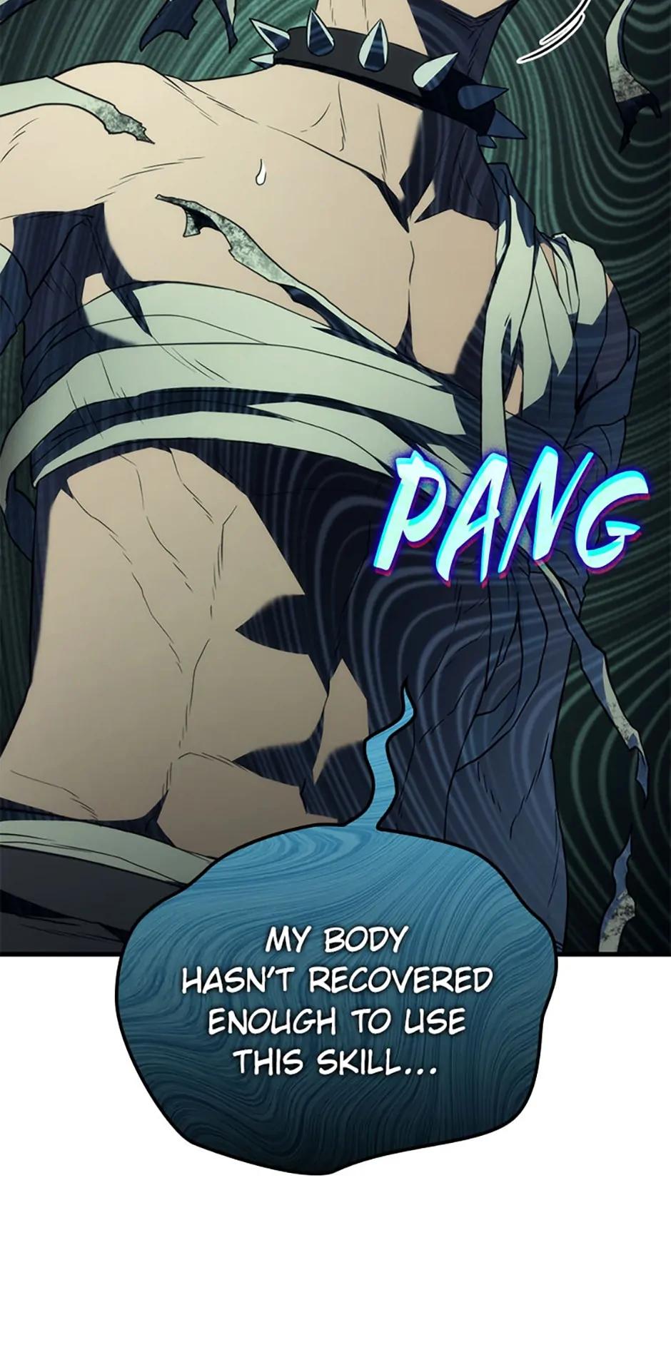 Revenge of the Baskerville Bloodhound Chapter 34