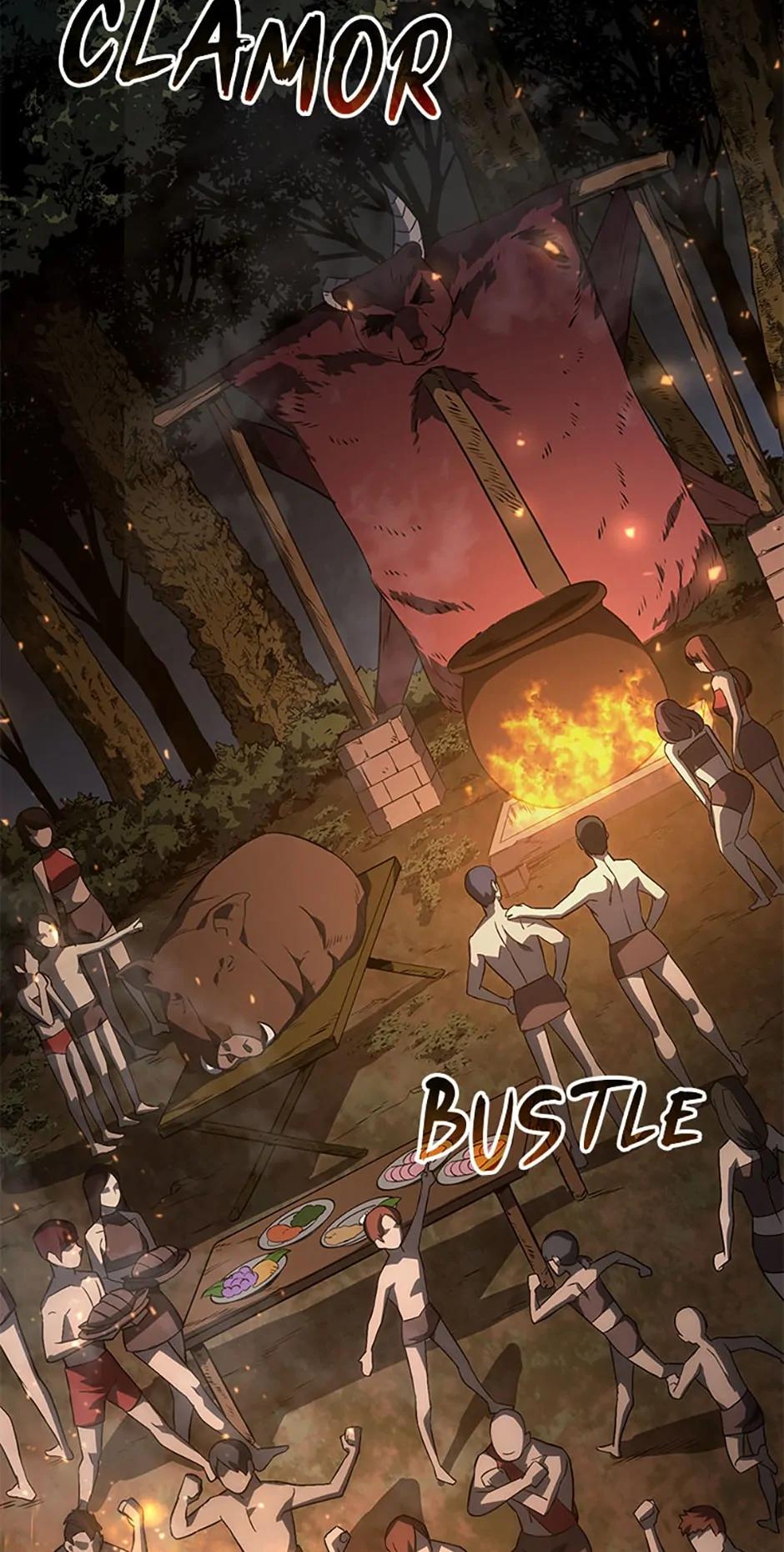 Revenge of the Baskerville Bloodhound Chapter 35