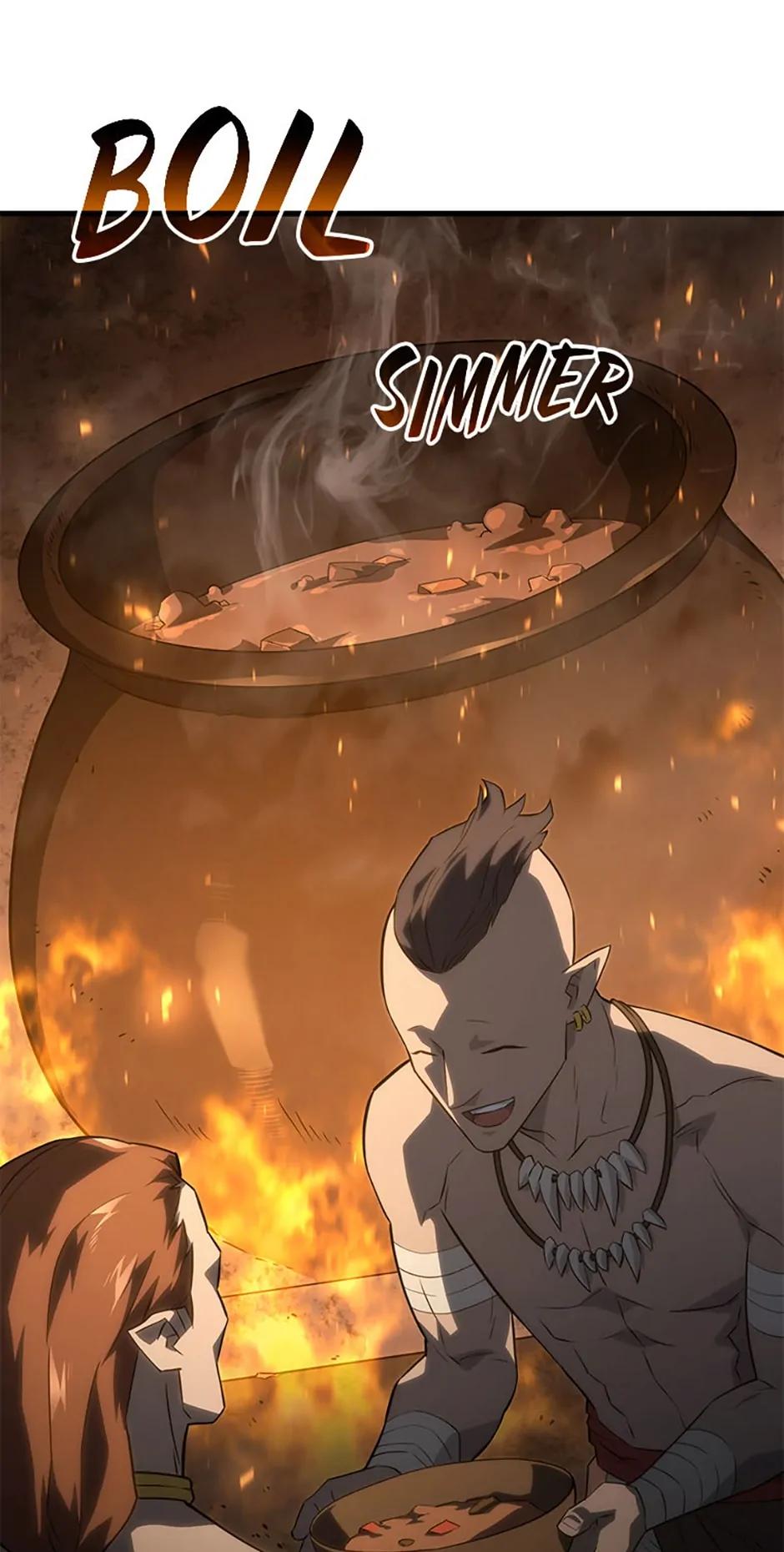 Revenge of the Baskerville Bloodhound Chapter 35