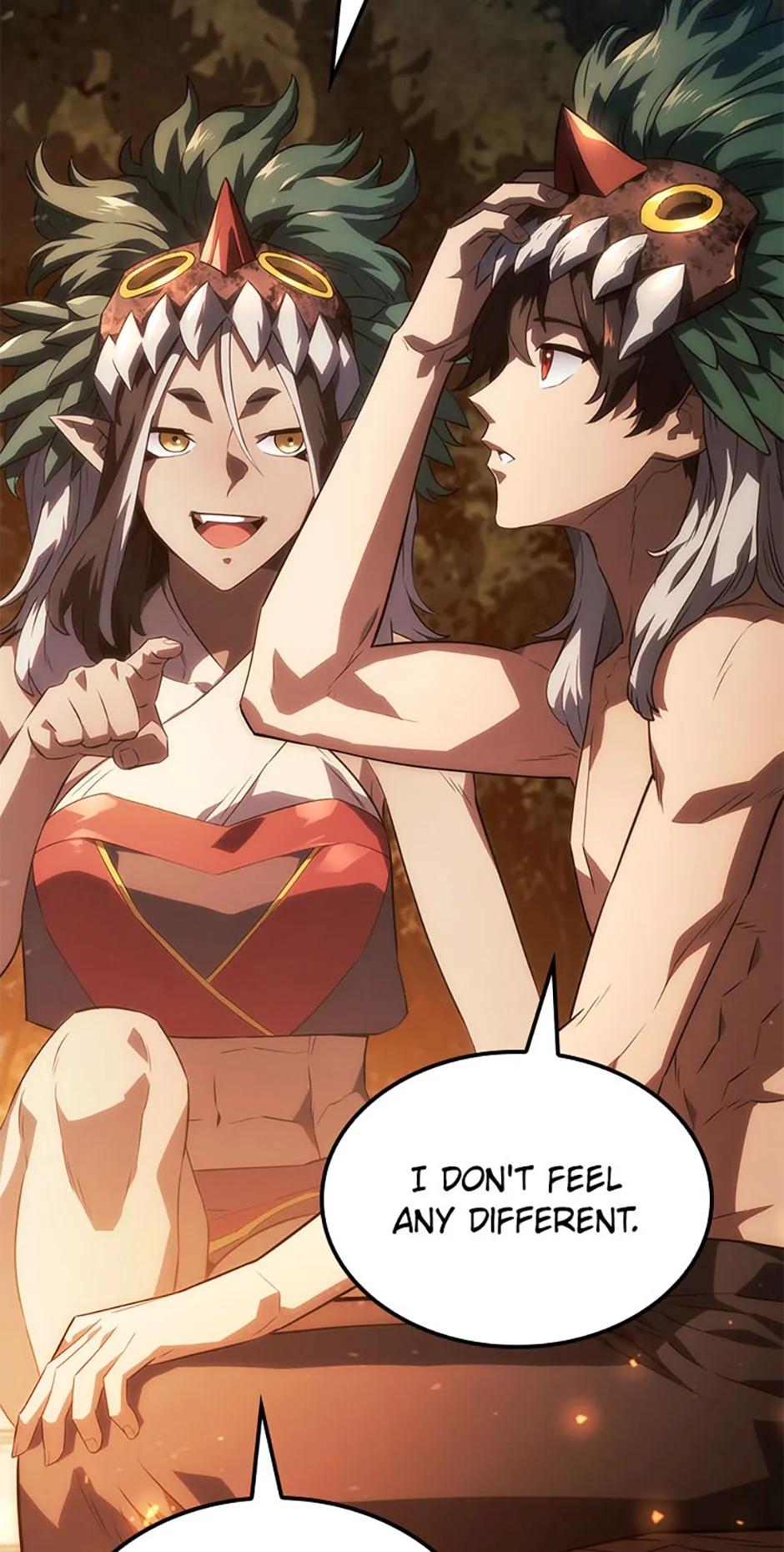 Revenge of the Baskerville Bloodhound Chapter 35