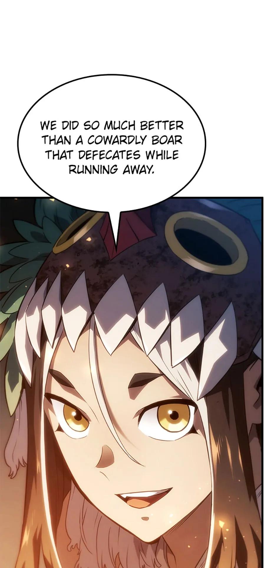 Revenge of the Baskerville Bloodhound Chapter 35