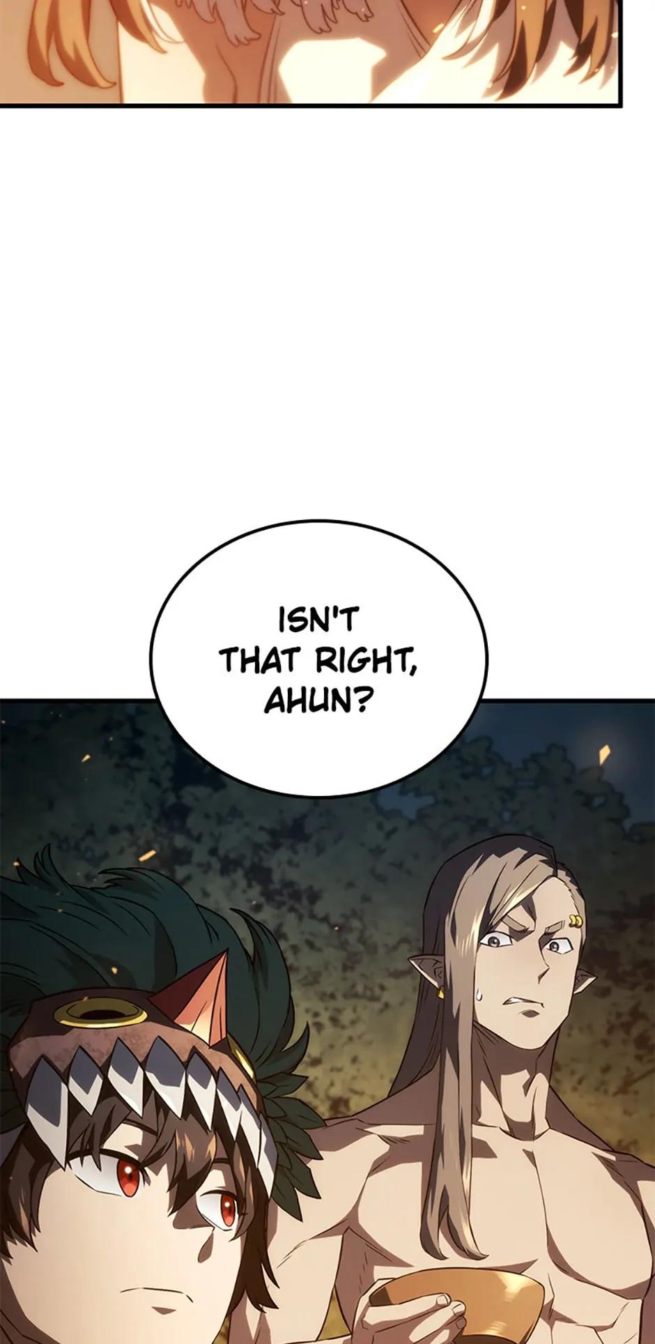 Revenge of the Baskerville Bloodhound Chapter 35