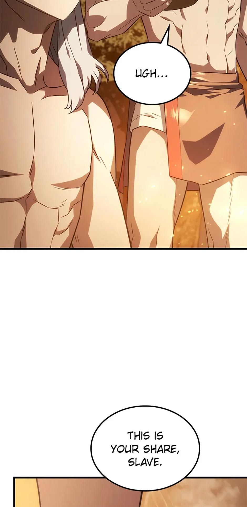 Revenge of the Baskerville Bloodhound Chapter 35