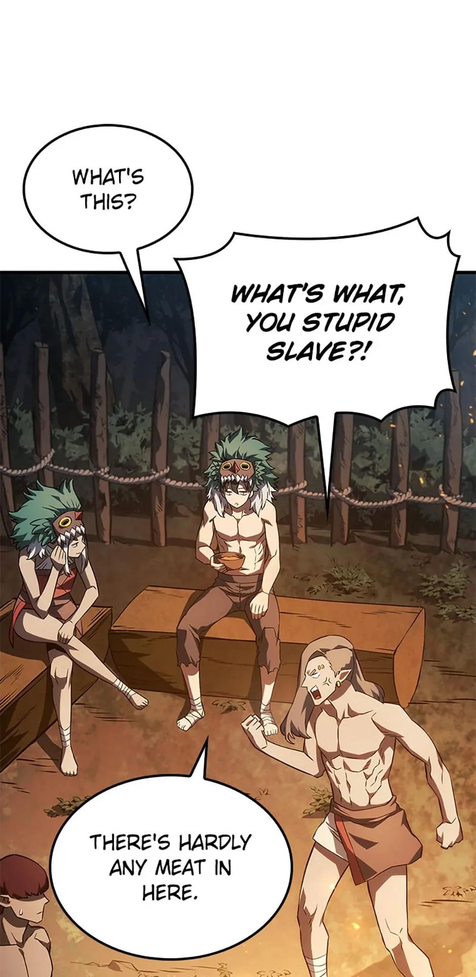 Revenge of the Baskerville Bloodhound Chapter 35