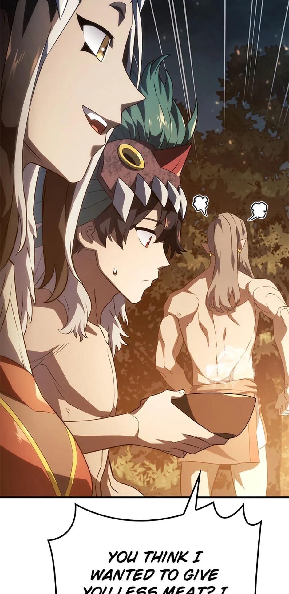 Revenge of the Baskerville Bloodhound Chapter 35