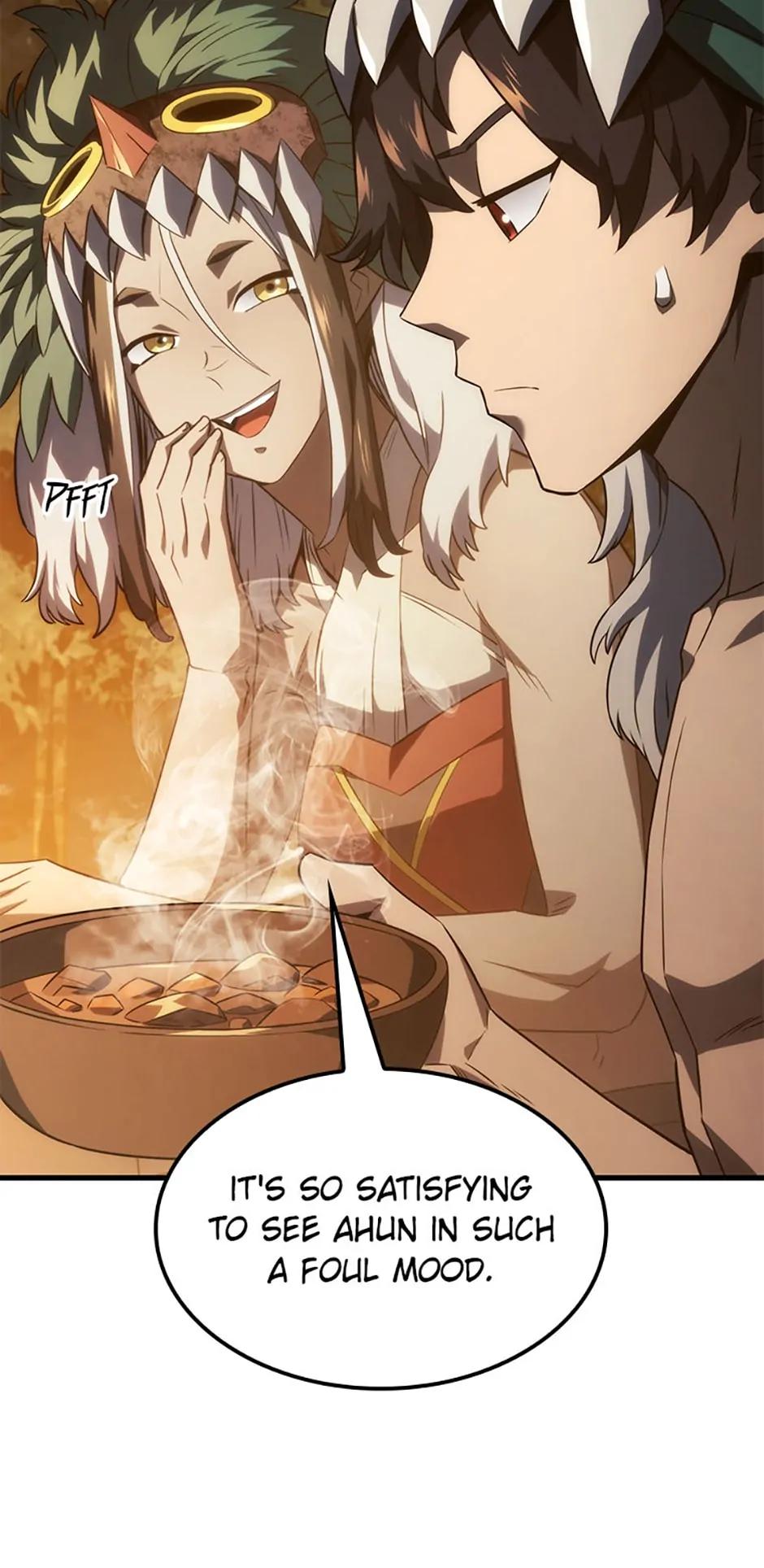 Revenge of the Baskerville Bloodhound Chapter 35