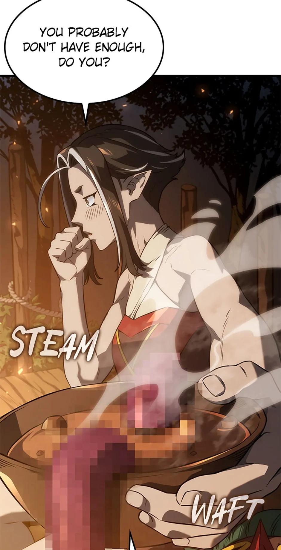 Revenge of the Baskerville Bloodhound Chapter 35