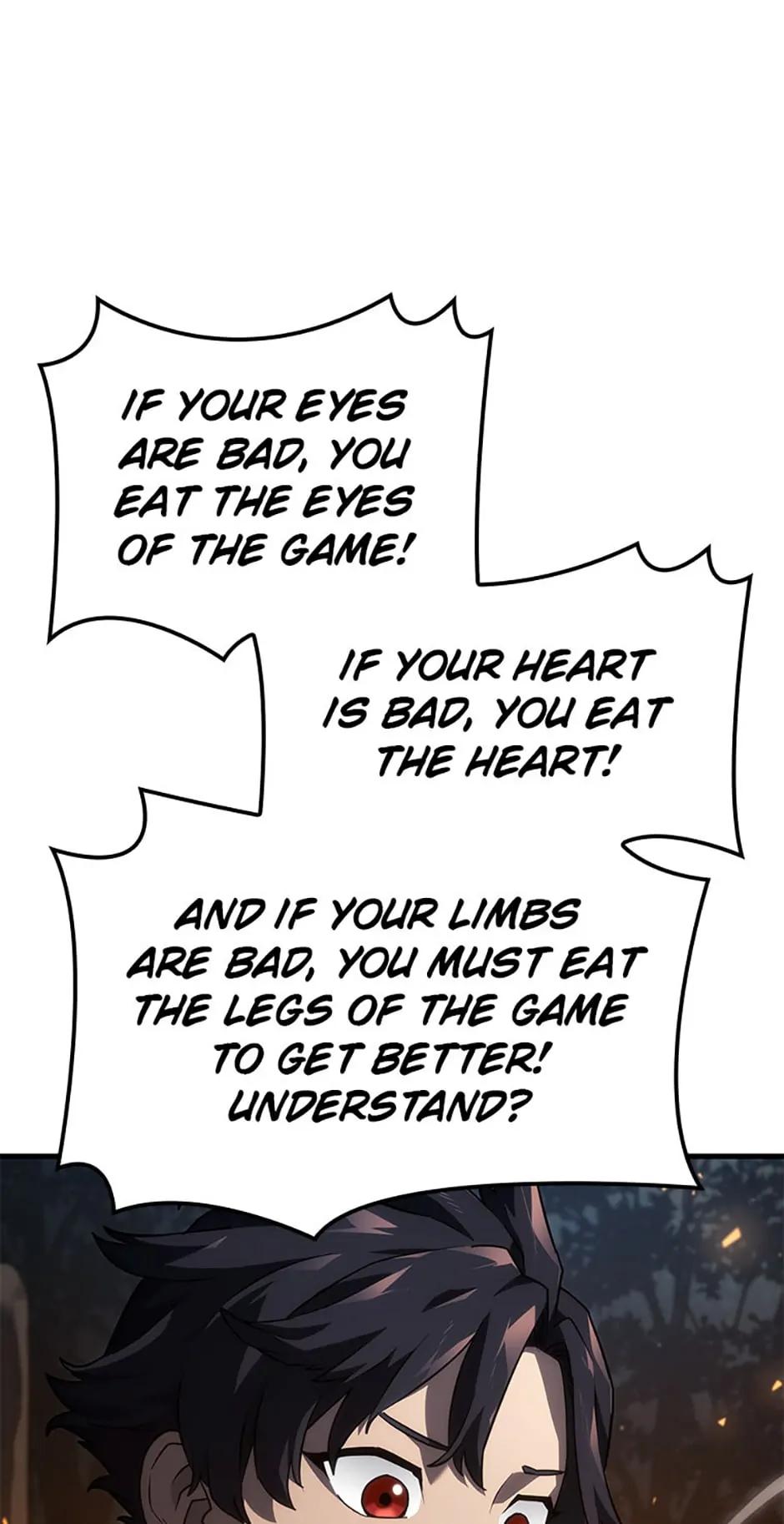 Revenge of the Baskerville Bloodhound Chapter 35