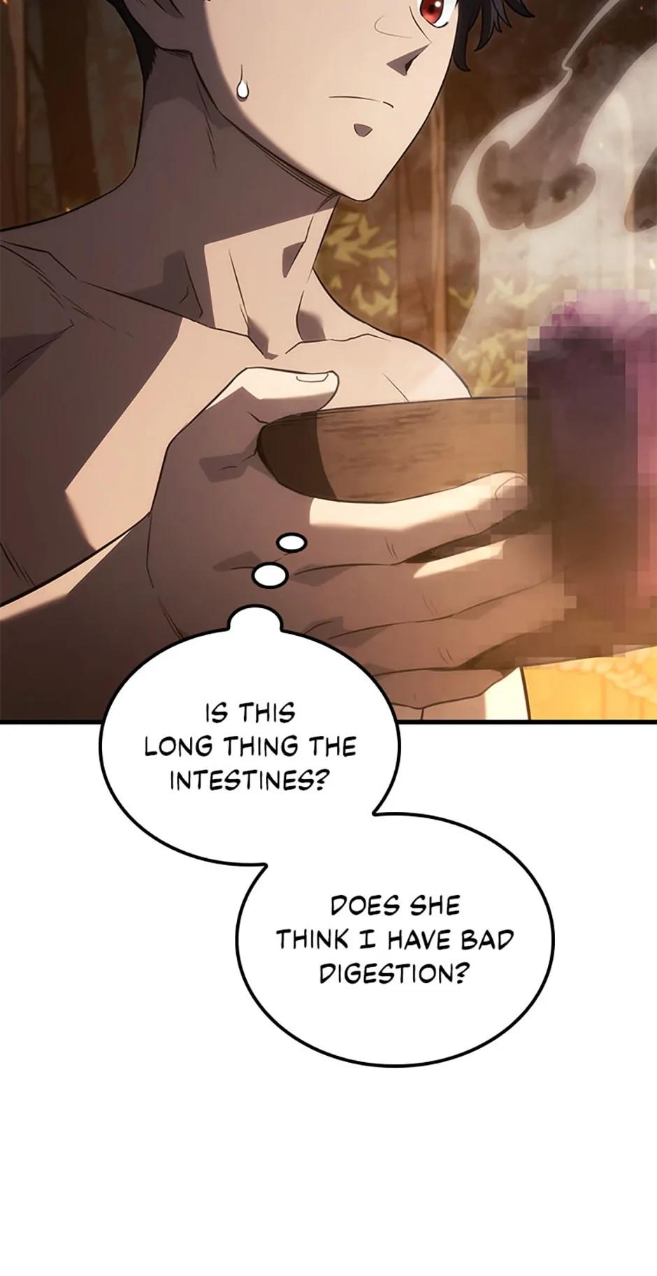 Revenge of the Baskerville Bloodhound Chapter 35