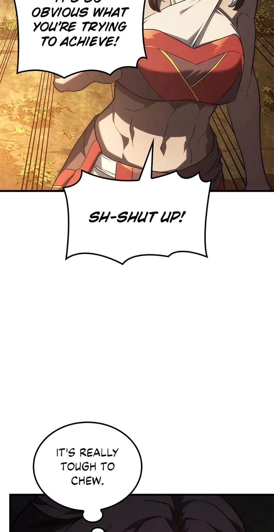 Revenge of the Baskerville Bloodhound Chapter 35