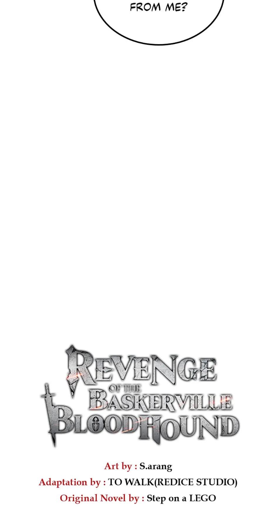 Revenge of the Baskerville Bloodhound Chapter 35