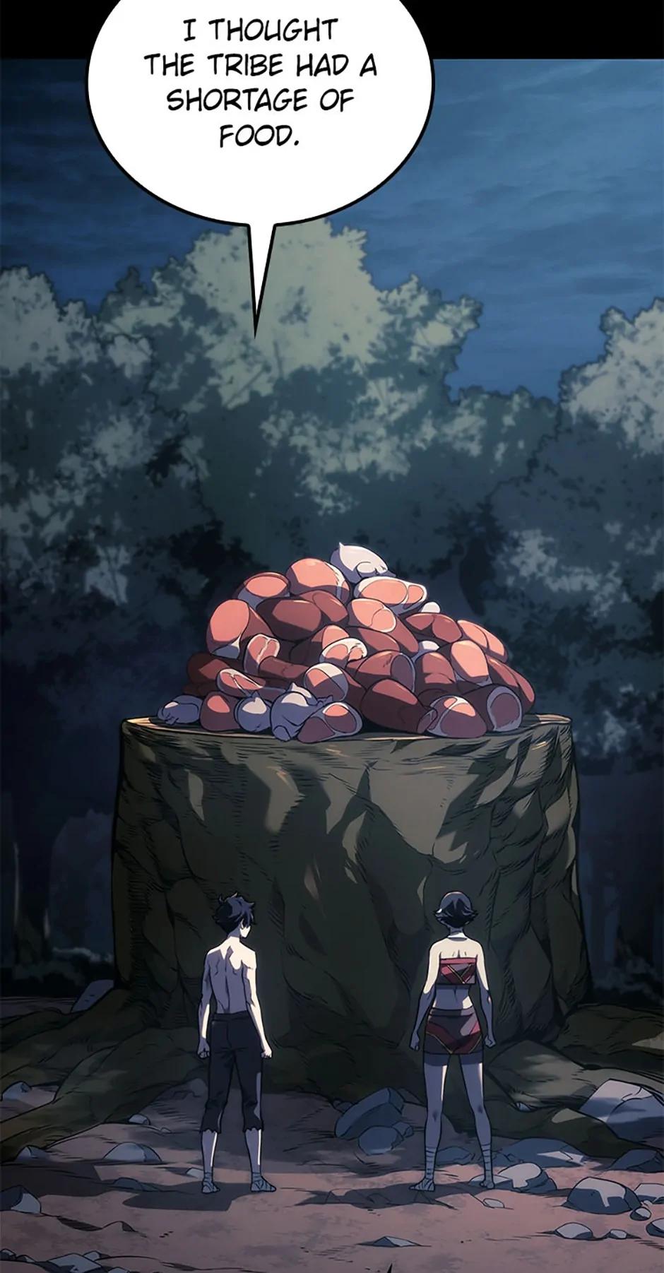 Revenge of the Baskerville Bloodhound Chapter 35