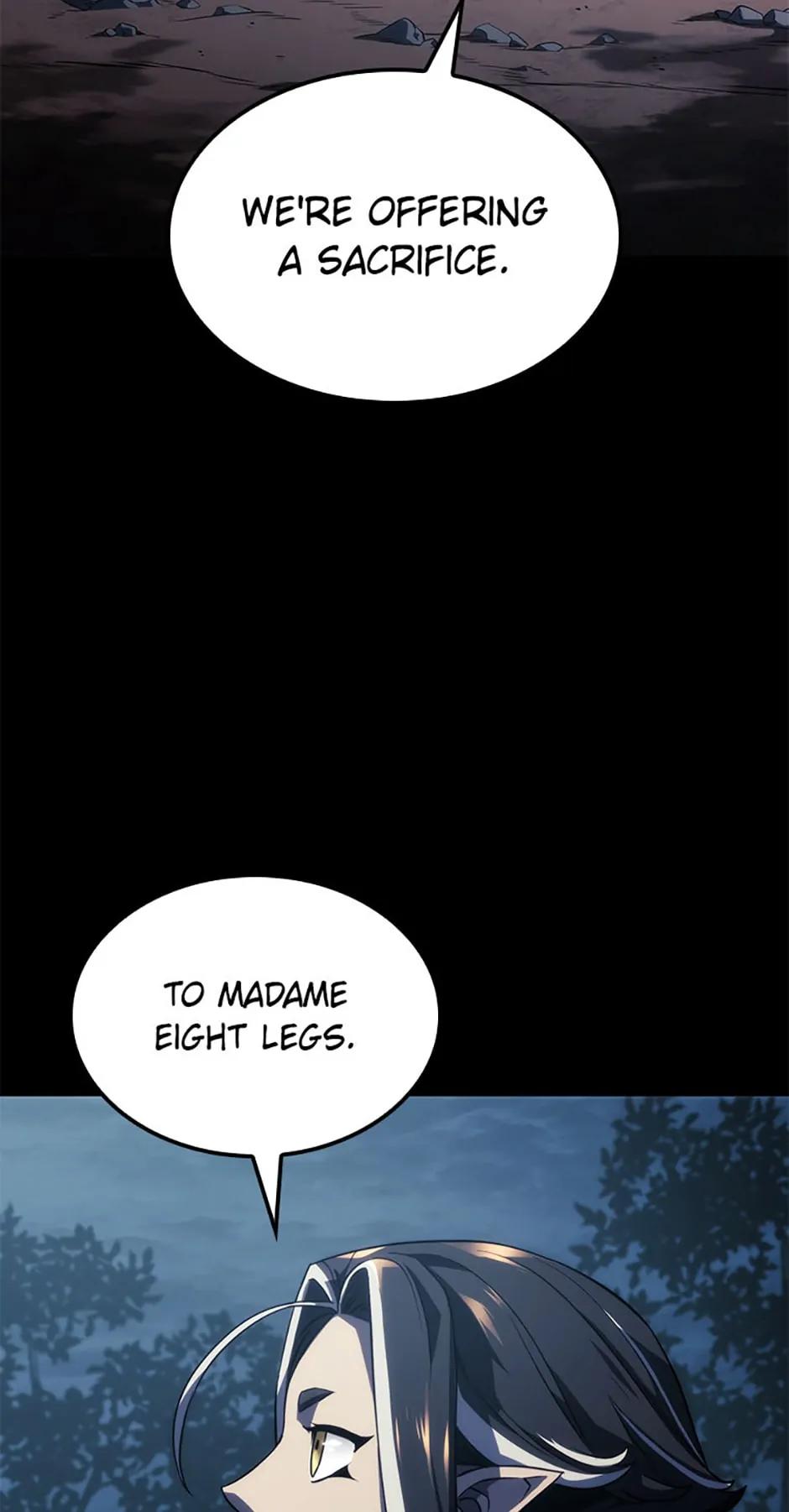 Revenge of the Baskerville Bloodhound Chapter 35