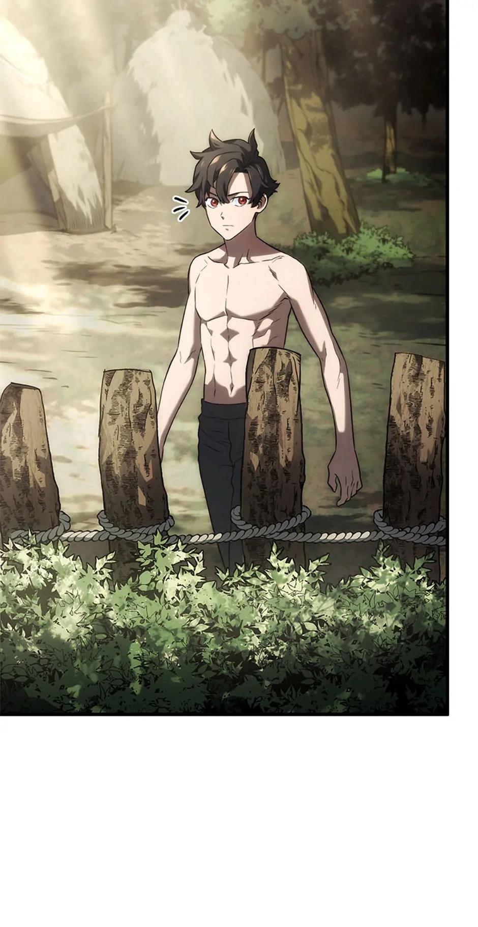 Revenge of the Baskerville Bloodhound Chapter 35