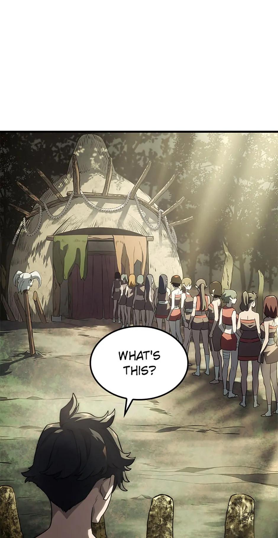 Revenge of the Baskerville Bloodhound Chapter 35