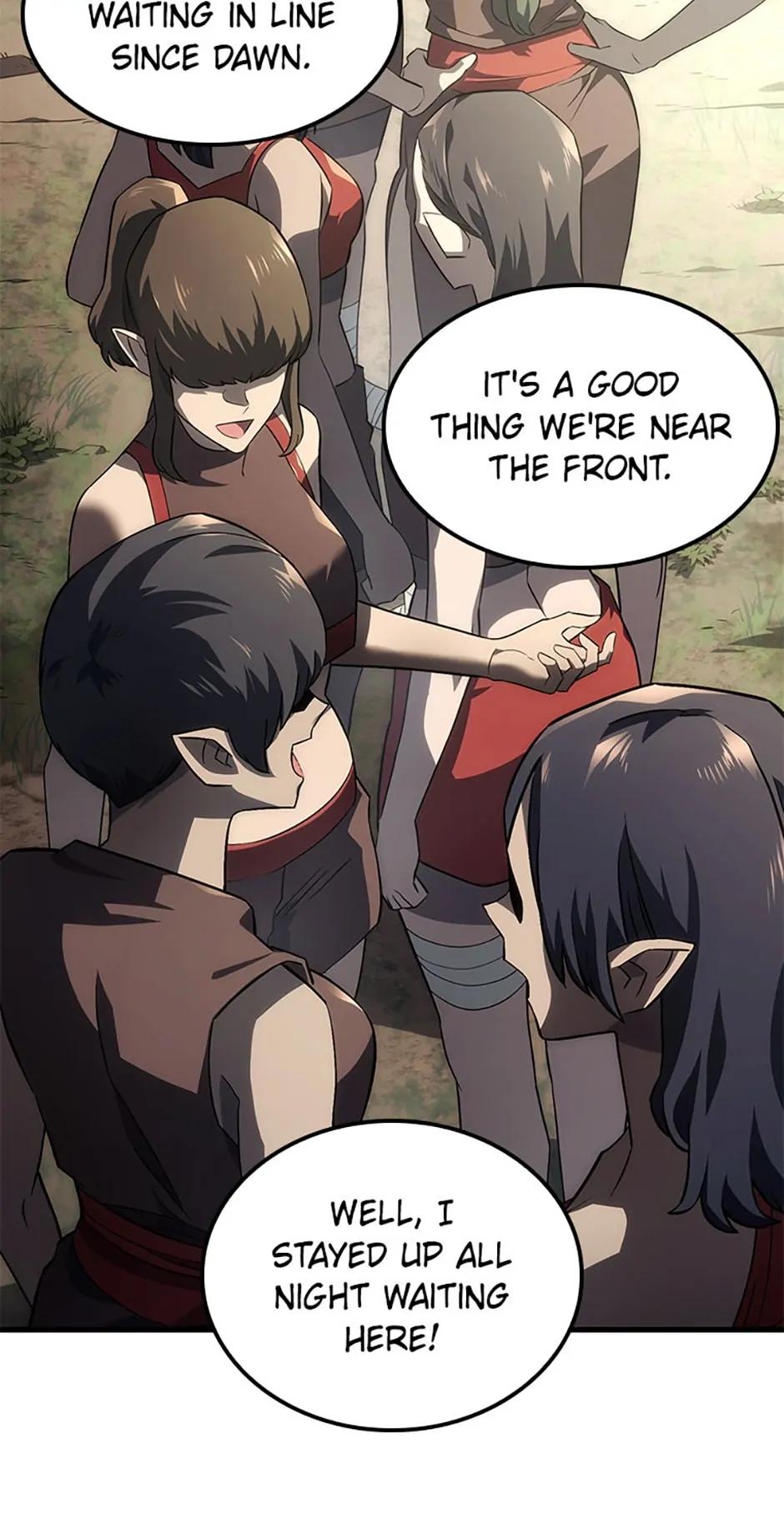 Revenge of the Baskerville Bloodhound Chapter 35