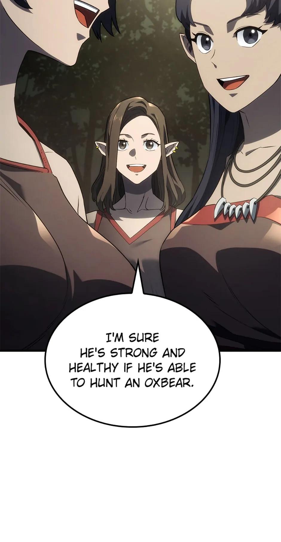 Revenge of the Baskerville Bloodhound Chapter 35