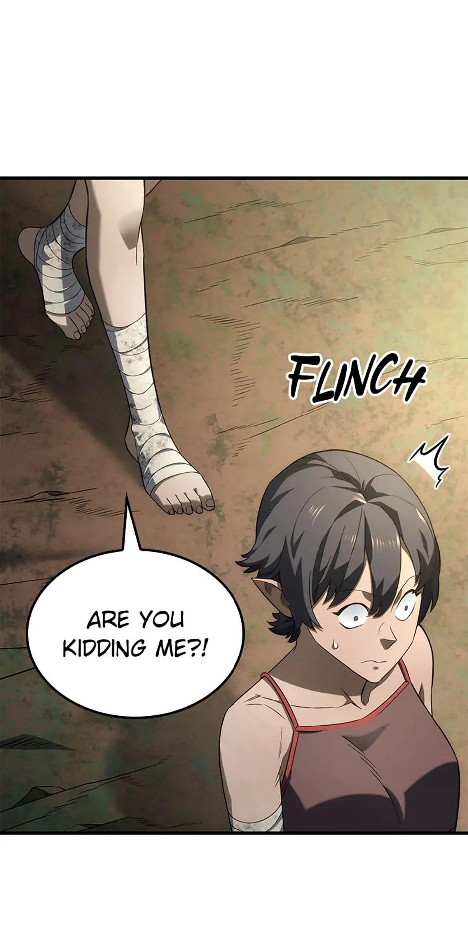 Revenge of the Baskerville Bloodhound Chapter 35