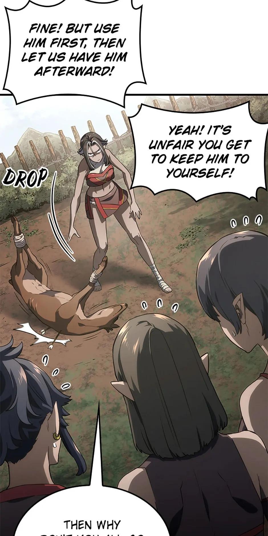 Revenge of the Baskerville Bloodhound Chapter 35