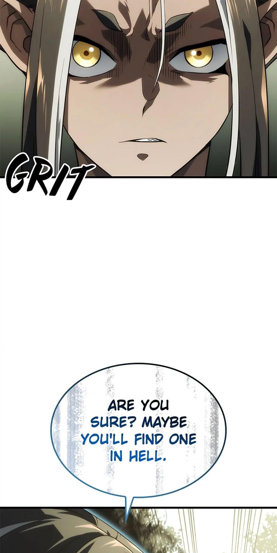 Revenge of the Baskerville Bloodhound Chapter 35