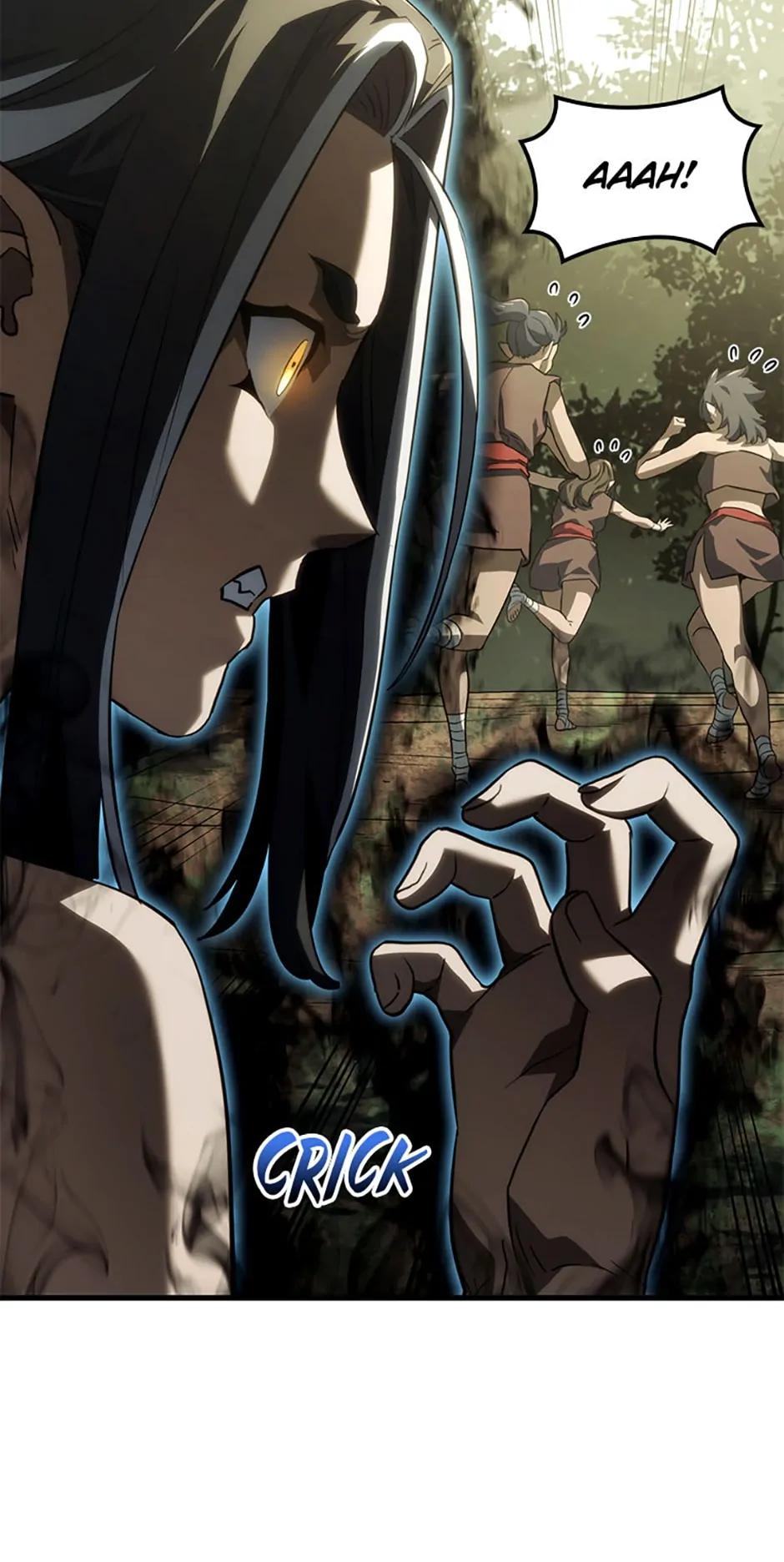 Revenge of the Baskerville Bloodhound Chapter 35